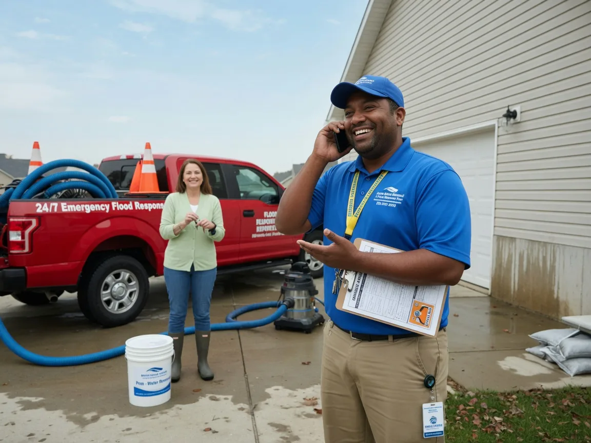 Storm Damage Water Removal Fostoria, OH FAQs